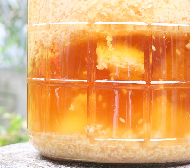 Rượu Bách Nhật - 120k/lit