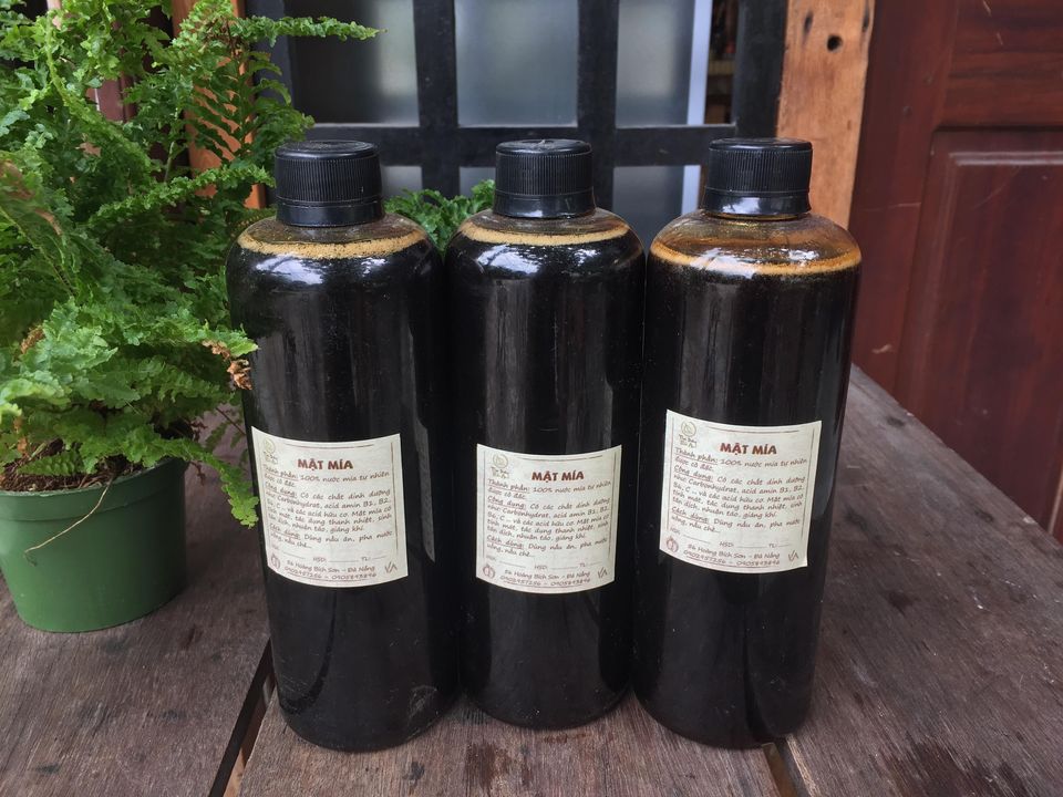 Mua mật mía nguyên chất đặc biệt ở đâu?