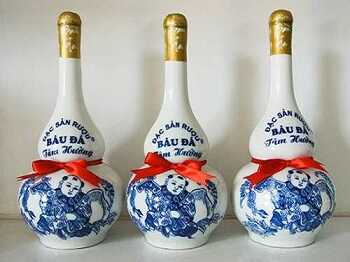 Rượu bàu đá Bình Định