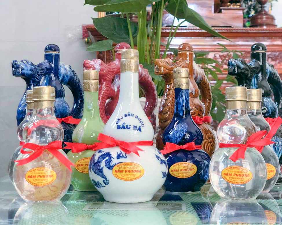 Rượu bàu đá Bình Định2