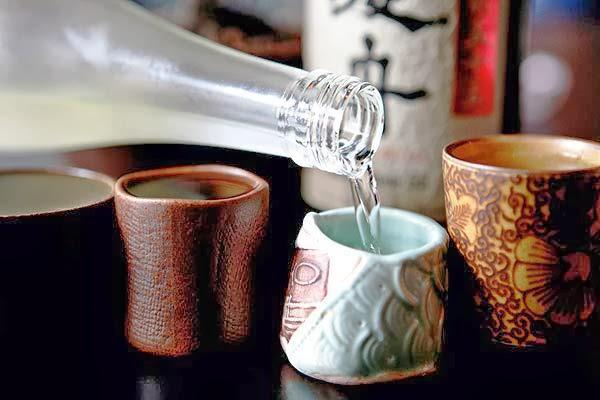 Rượu làng Bèo - 160k/chai 800ml