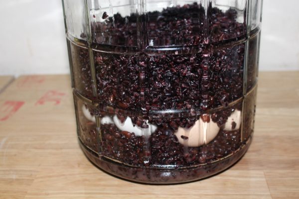 Giới thiệu về rượu nếp cẩm