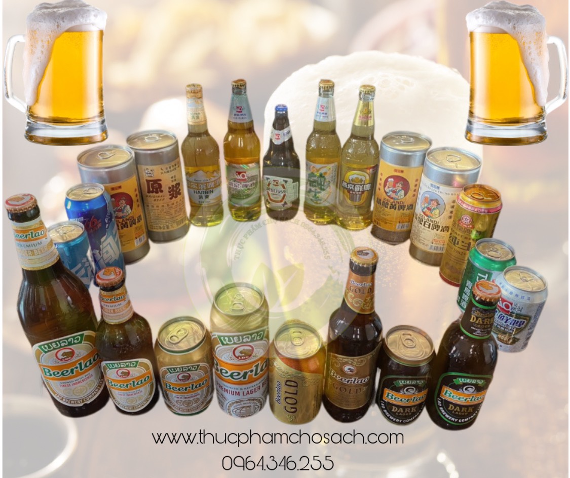 bao gia cac loai bia doc la