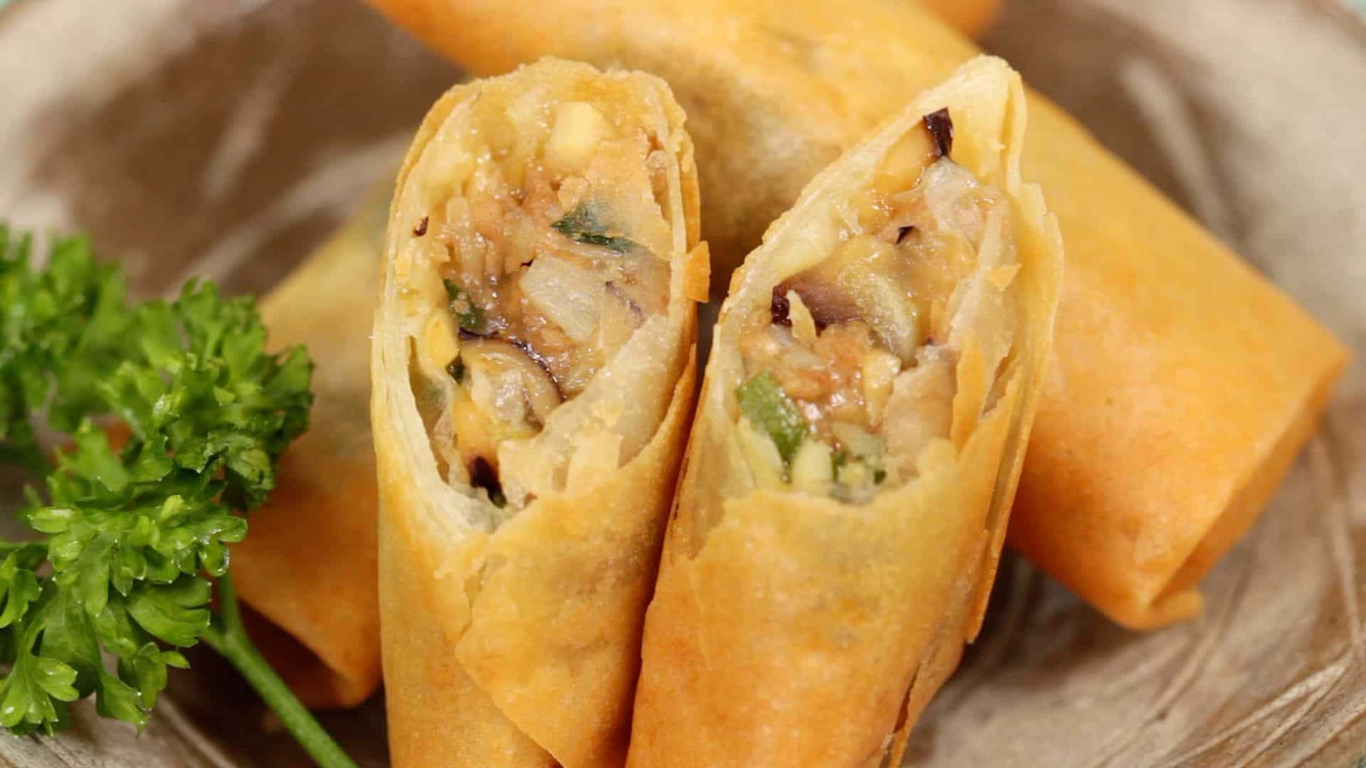 Cách chiên nem rán không bị vỡ nát Cách chiên nem rán không bị vỡ nát