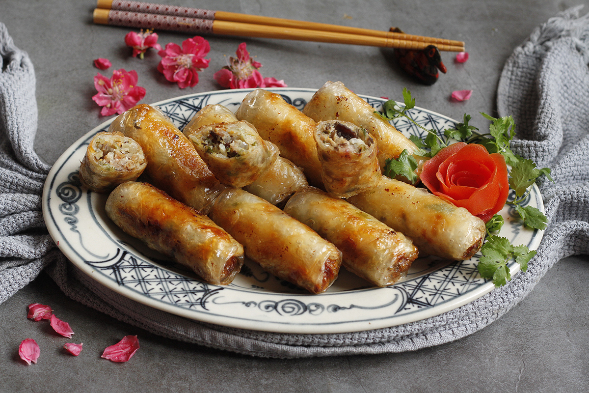 Địa chỉ mua chả nem rán sẵn thơm ngon Địa chỉ mua chả nem rán sẵn thơm ngon