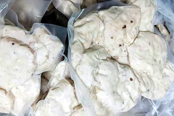 Chả vịt Vân Đình 