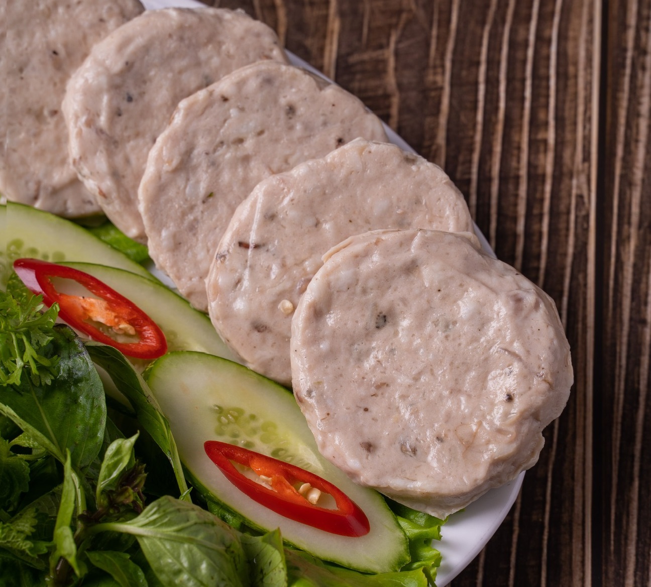 chả vịt vân đình1