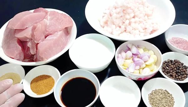 Cách sử dụng rượu ấp xanh làm lạp xưởng xúc xích