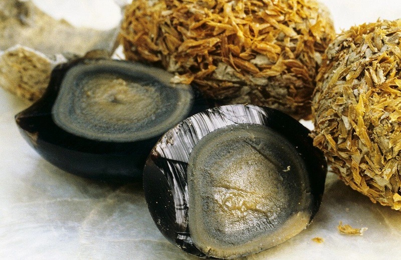 Trứng bắc thảo 