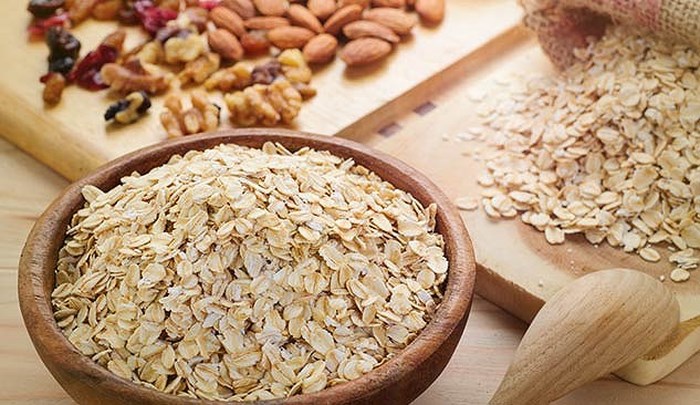 ngũ cốc nguyên hạt được đánh giá chính là loại thực phẩm giàu sắt