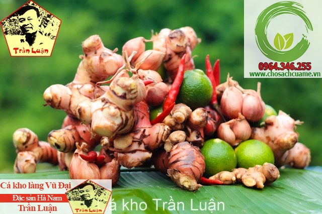 nơi bán cá kho làng vũ đại