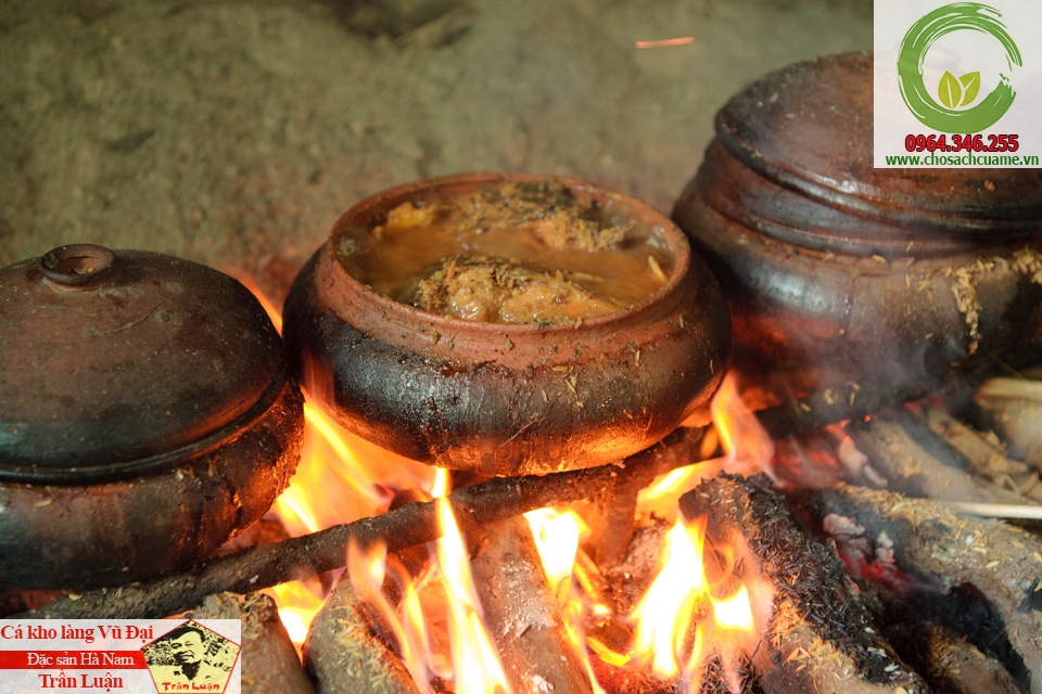 ca kho làng vũ đại