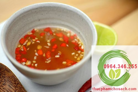 bát nước mắm phú quốc