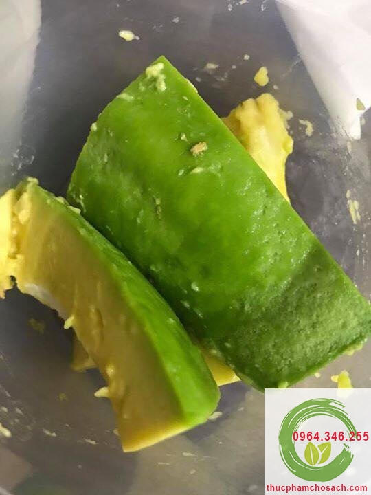 dac san bo lai chau đặc sản bơ lai châu