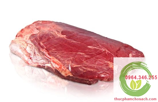 thịt diềm thăn bò