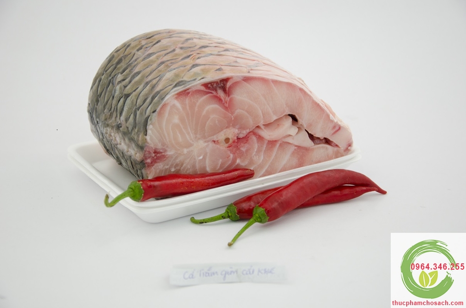 cá trắm đen cắt khúc