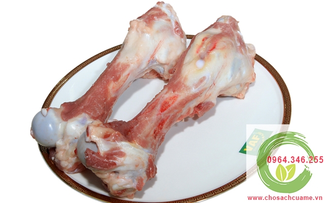 xuong ong lon heo xương ống lợn heo