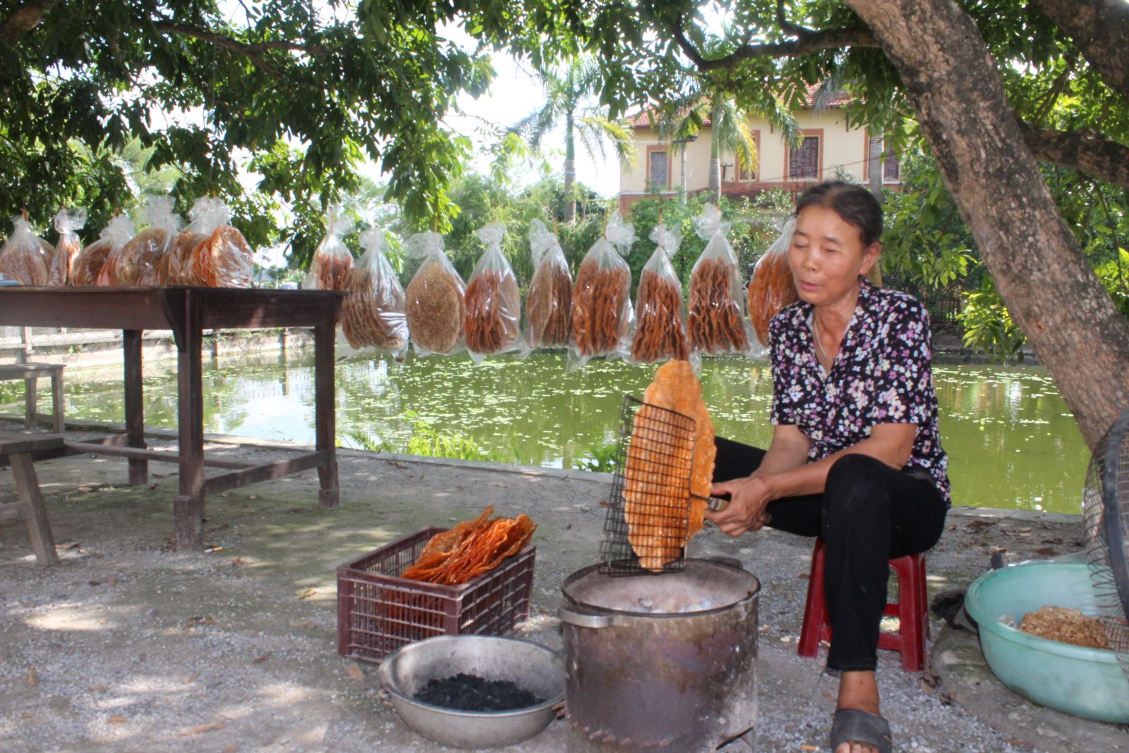 Bánh Đa Kiện Khê