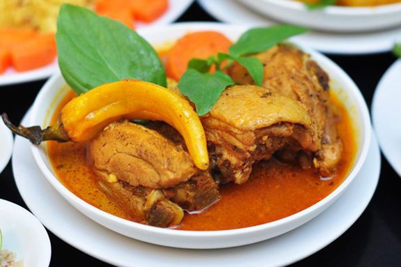 Hướng dẫn cách làm món cà ri vịt ngon tuyệt cú mèo miễn chê