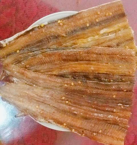 Cá Hố 1 Nắng Sạch Tẩm Vị 145k/500gr