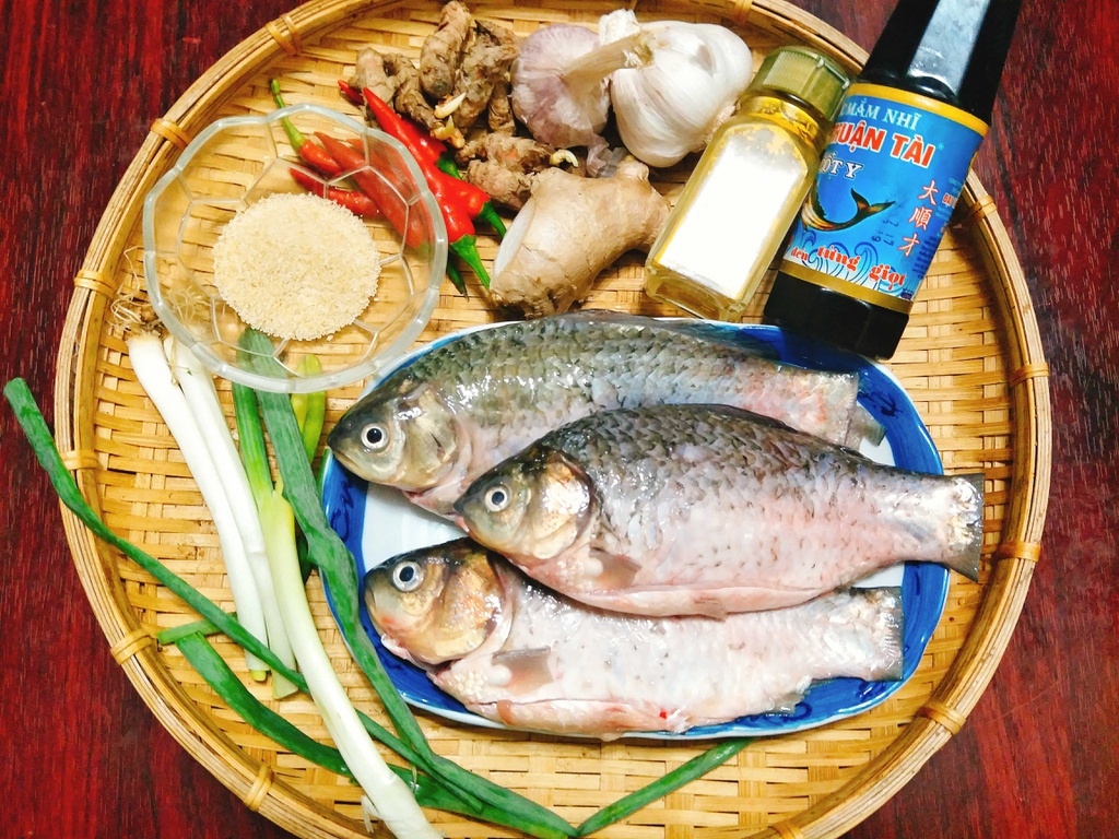 Cá Riếc có thể chế biến thành nhiều món ăn ngon