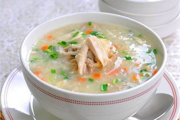 Hướng dẫn cách nấu cháo gà ngon thơm ngon cho cả nhà