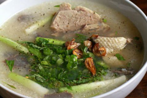 Mách nhỏ bạn cách nấu cháo vịt thơm ngon cho cả gia đình 