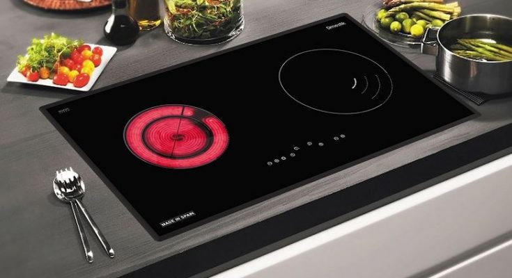 hướng dẫn sử dụng bếp hồng ngoại