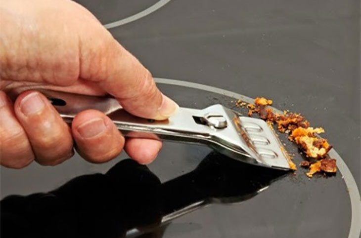 sử dụng bếp hồng ngoại đúng cách