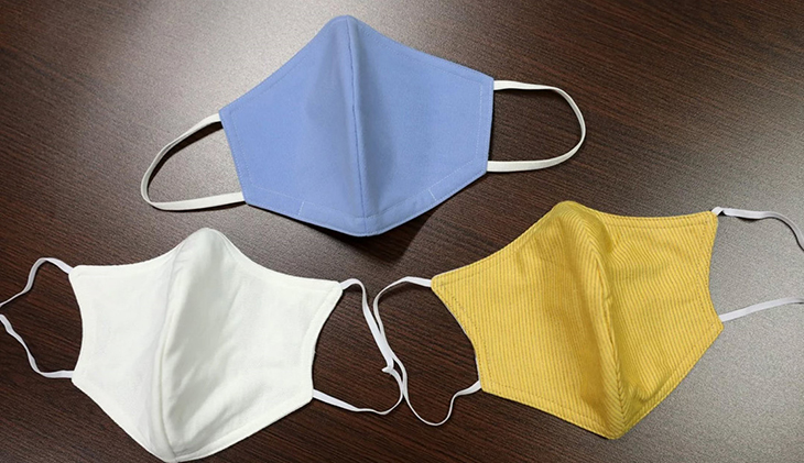 cách giặt khẩu trang đúng cách