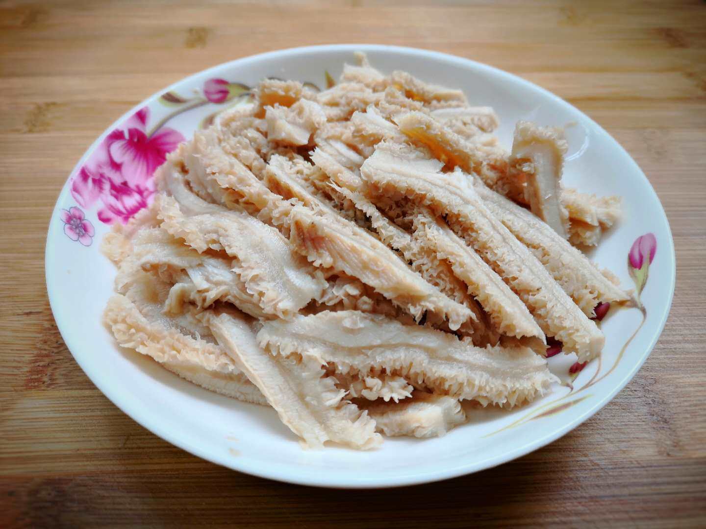 dạ dày bò