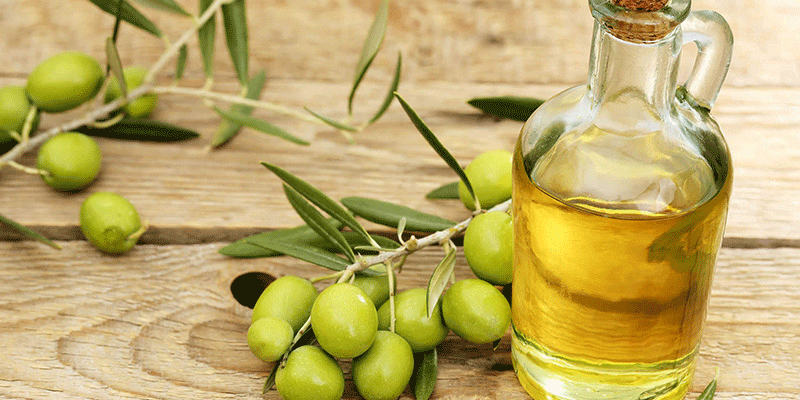 Dầu ô – liu nguyên chất