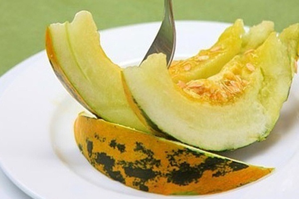 tác dụng của dưa bở với sức khỏe