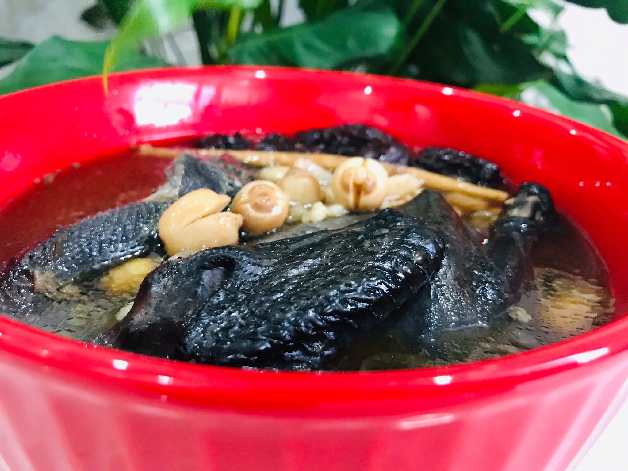 Gà ác hầm - 100k/set