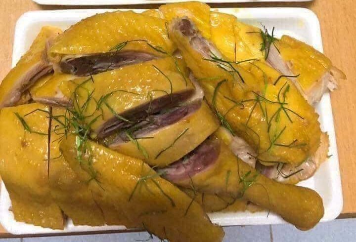 Ga u muoi tieu cho sach