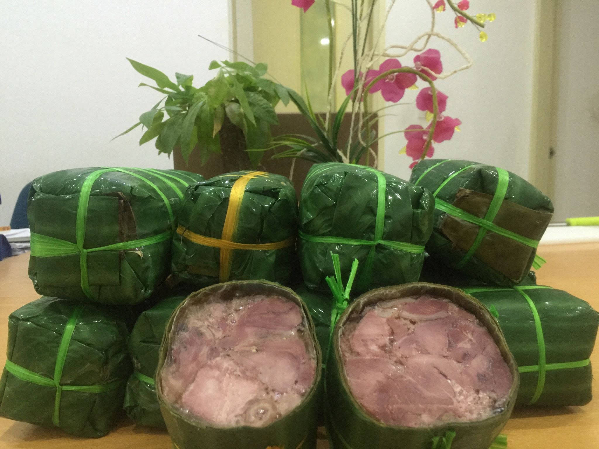 Giò Đà Điểu - 350k/kg