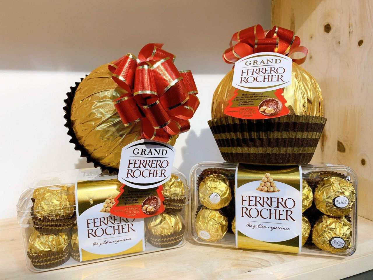 Giỏ quà Tết 2021 sang trọng nhất