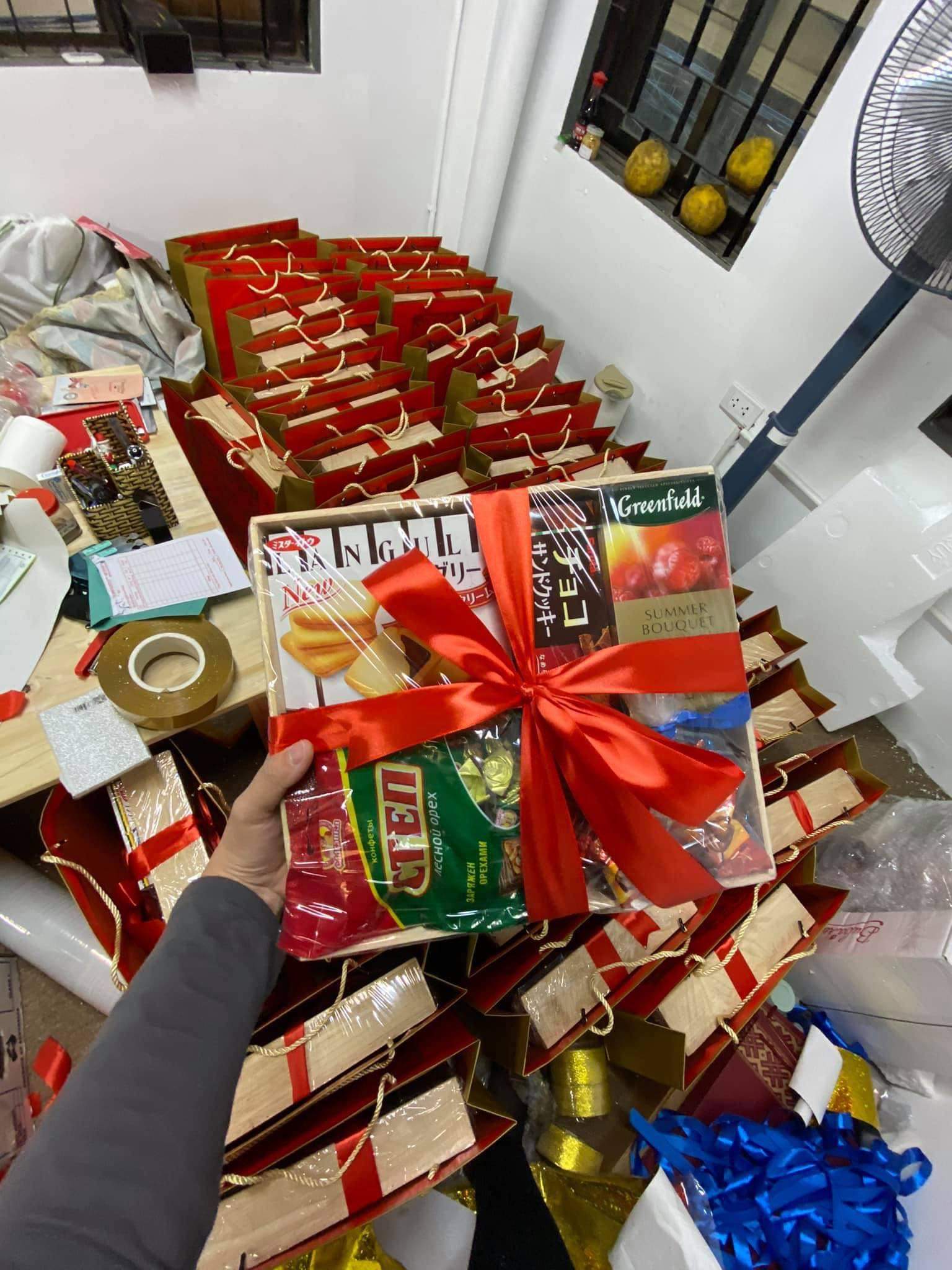 quà biếu tết 2021