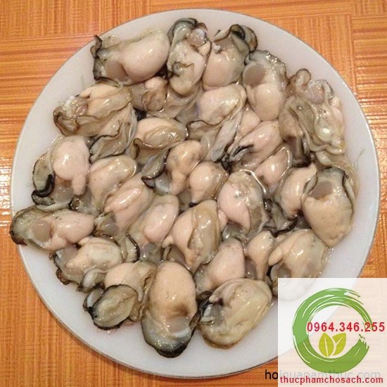 Ruột hà đá khô - 80k/0.5kg