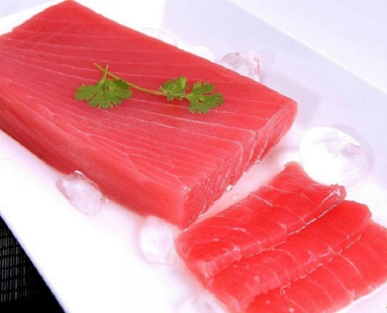 Đặc điểm Cá Ngừ Đại Dương Cắt Lát Saku