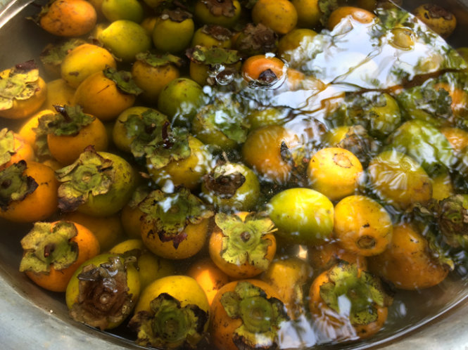 Cách chọn hồng ngâm chuẩn