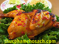 Hướng Dẫn Làm Món Gà Nướng Chao Ngon Tại Nhà Đơn Giản Nhất