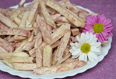 Khoai Môn Sấy Khô - 150k/kg