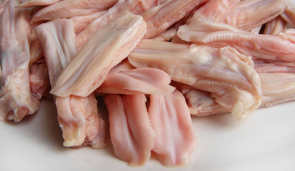 Lưỡi Vịt Làm Sạch - 360k/kg