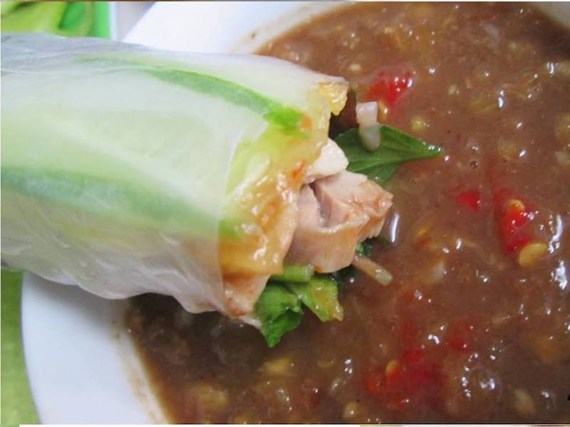 Mắm nêm Dì Cẩn được nhiều người trên cả nước biết đến