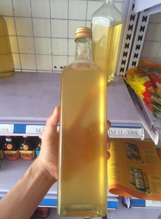 Mật Ong Thảo Quả - 300k/lít