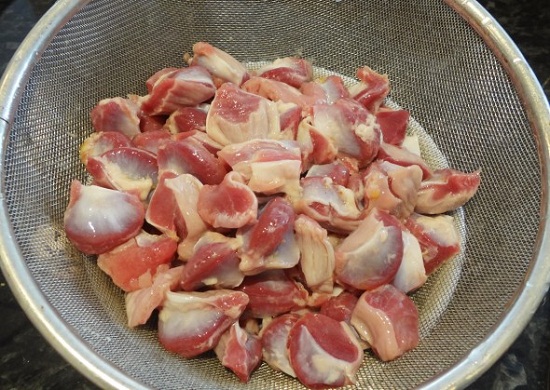 Giới thiệu về mề gà