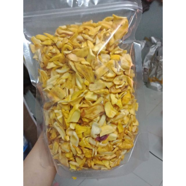 Mít Vỡ Sấy Khô - 200k/kg