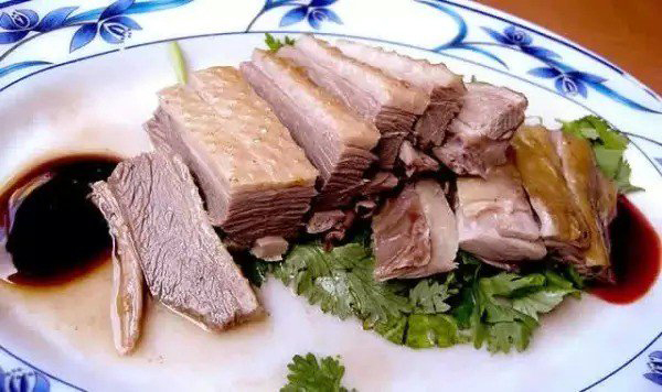 Hướng dẫn chọn thịt ngỗng ngon