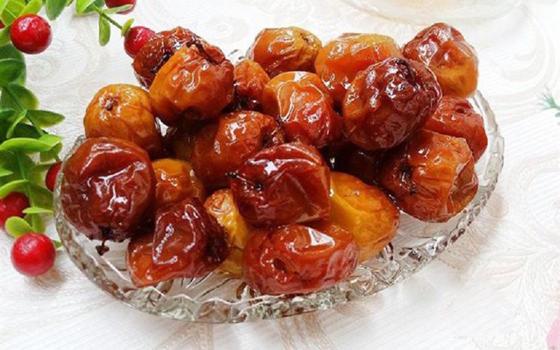 Mứt Táo Sạch - 170k/kg